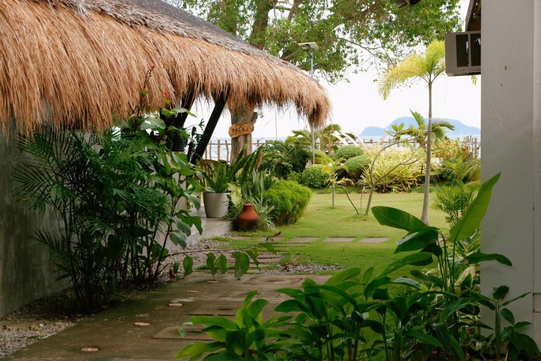 Solaj Dive And Beach Resort Zamboanguita Zamboanguita  Extérieur photo